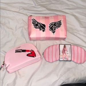 PINK VICTORIA SECRET PACK
